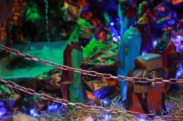 Foto - NATAL DE LUZ 2022 - Inauguração da Iluminação.